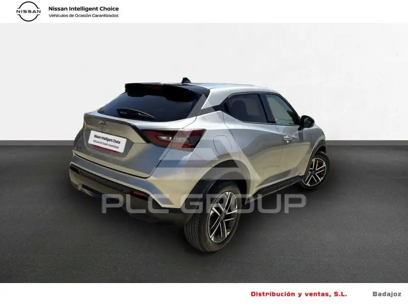 2024 Nissan Juke