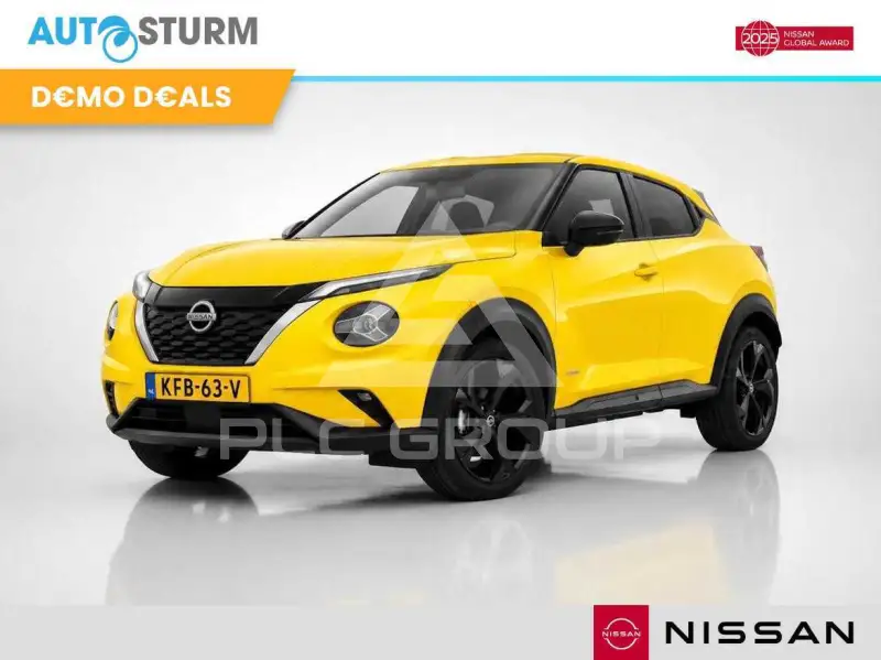 2024 Nissan Juke