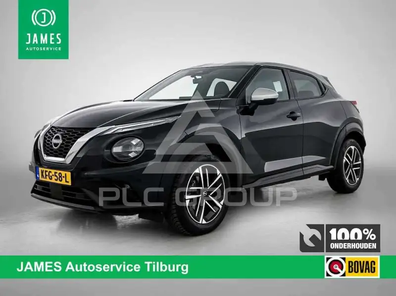 2024 Nissan Juke