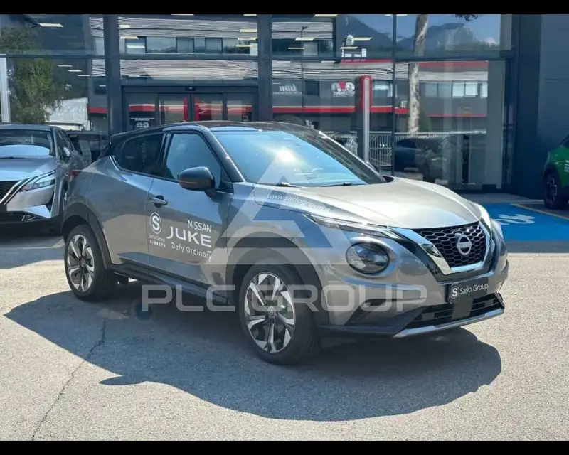2024 Nissan Juke