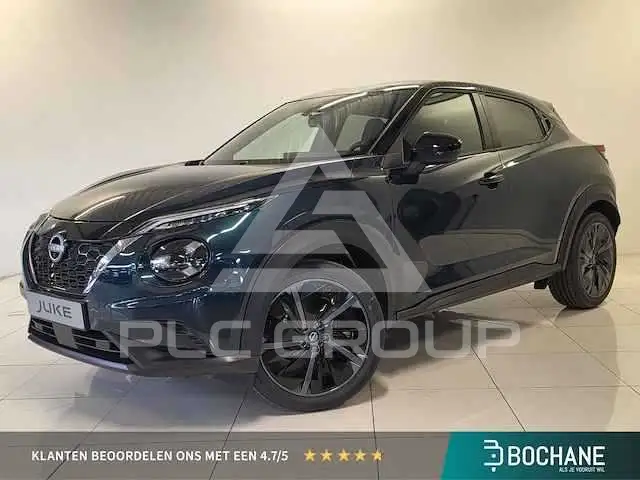 2024 Nissan Juke