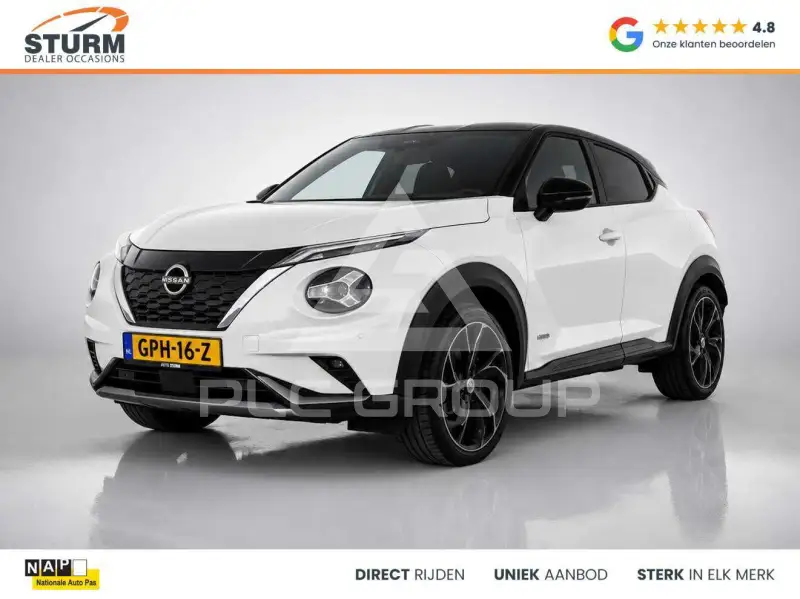 2024 Nissan Juke