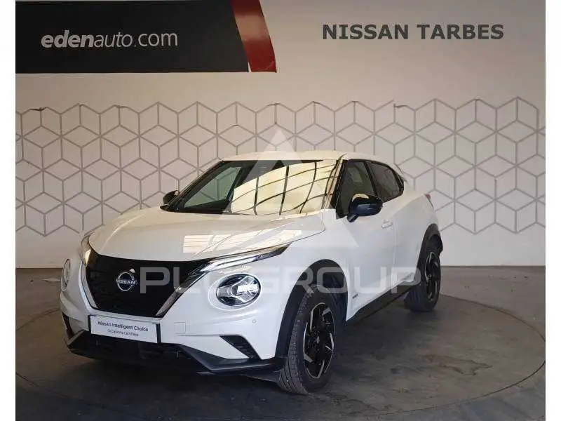 2024 Nissan Juke