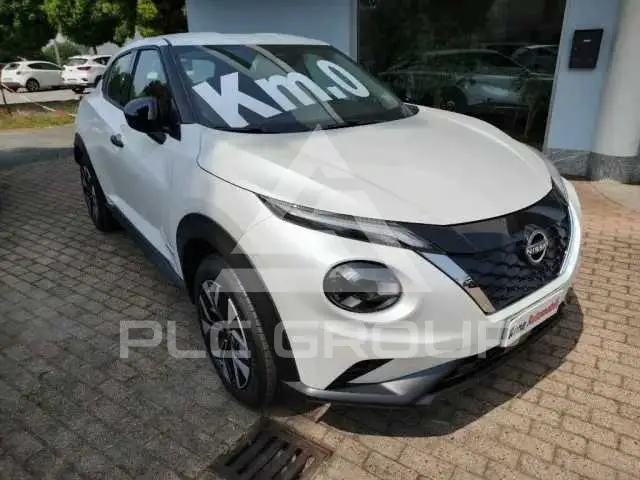 2024 Nissan Juke