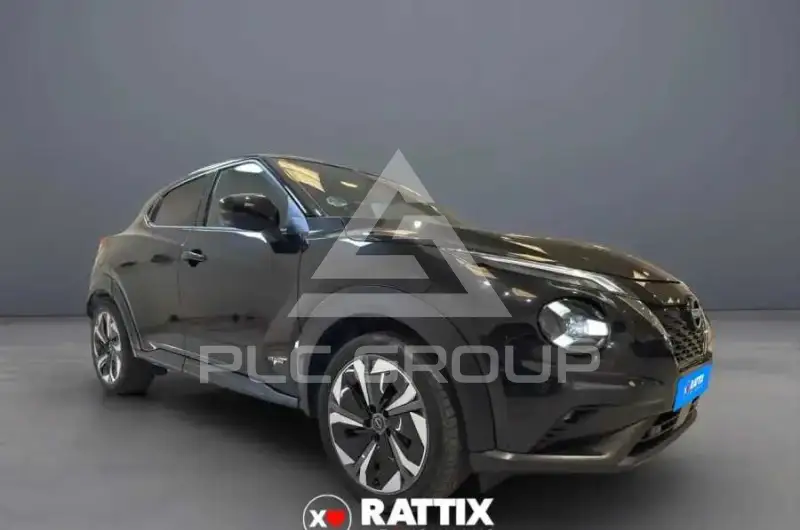 2024 Nissan Juke