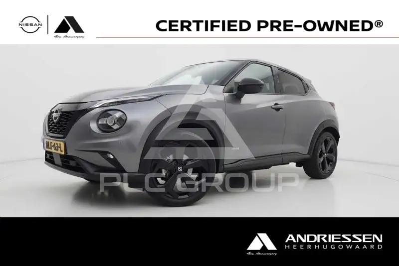 2024 Nissan Juke