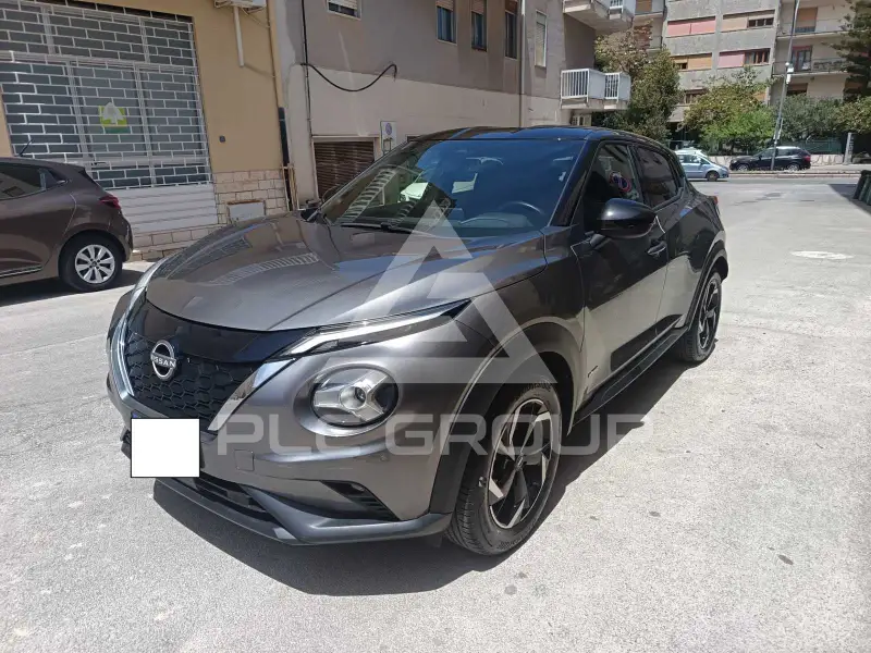 2024 Nissan Juke