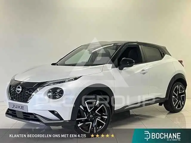 2024 Nissan Juke