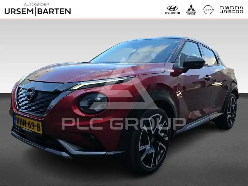 2024 Nissan Juke