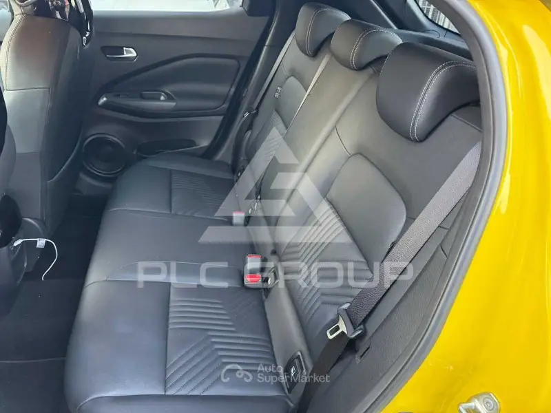 2024 Nissan Juke