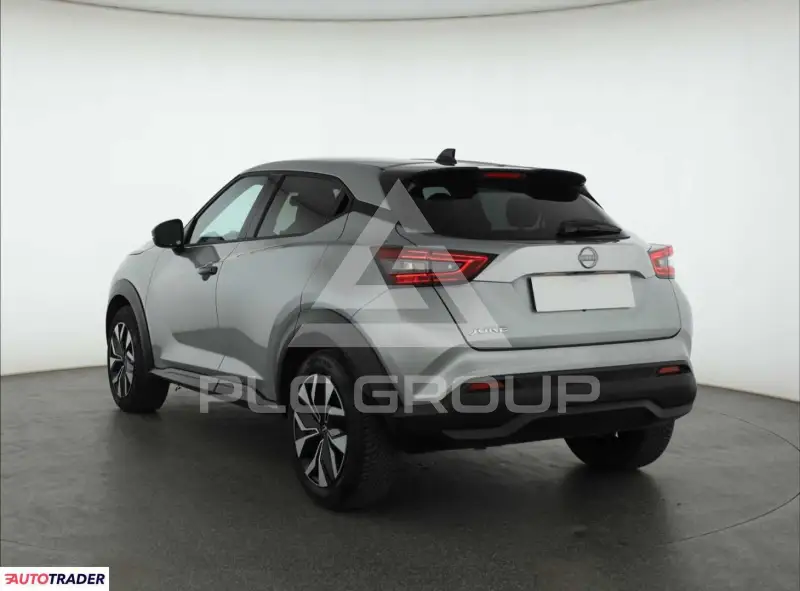 2024 Nissan Juke
