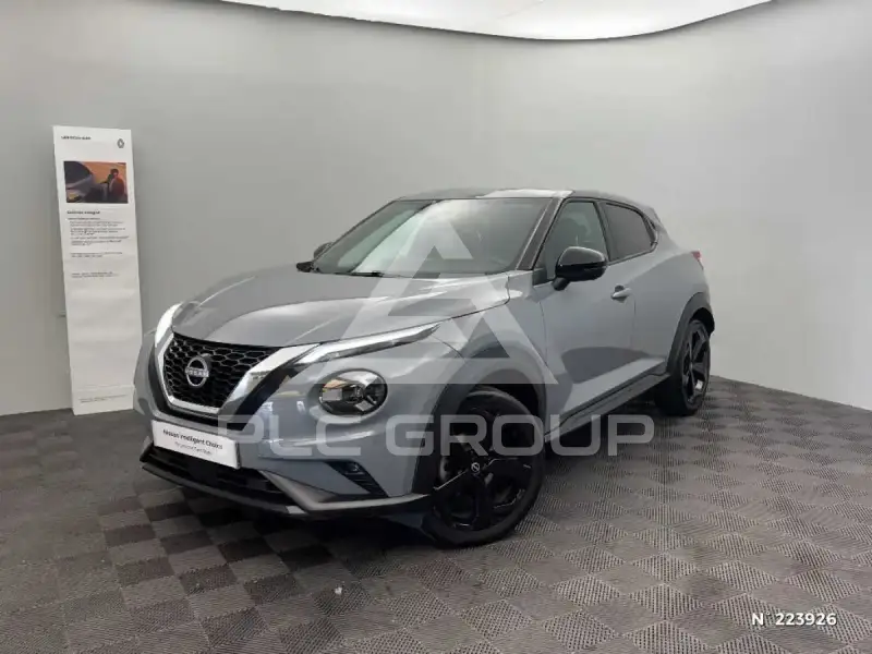 2024 Nissan Juke