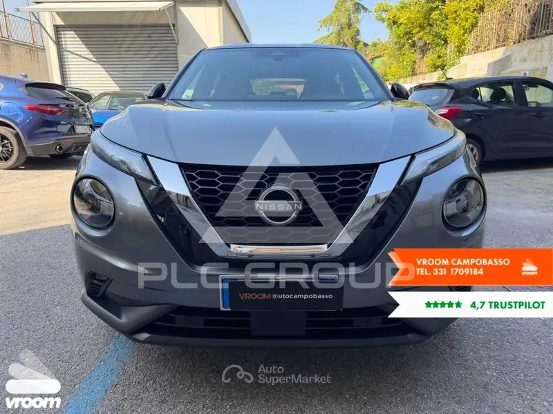 2024 Nissan Juke