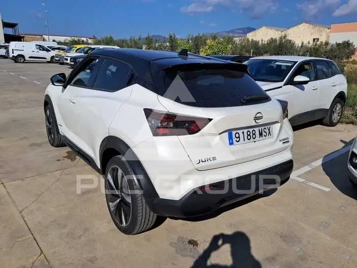 2024 Nissan Juke