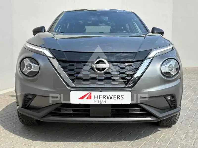 2024 Nissan Juke