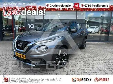 2024 Nissan Juke
