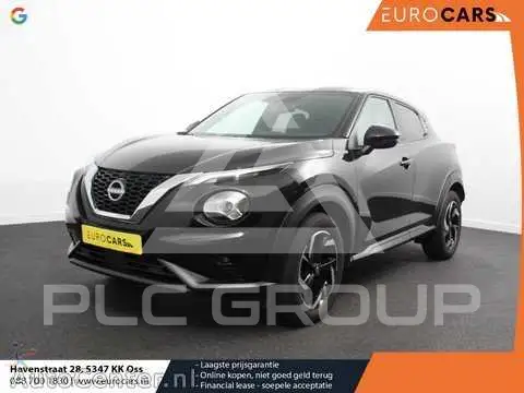 2024 Nissan Juke