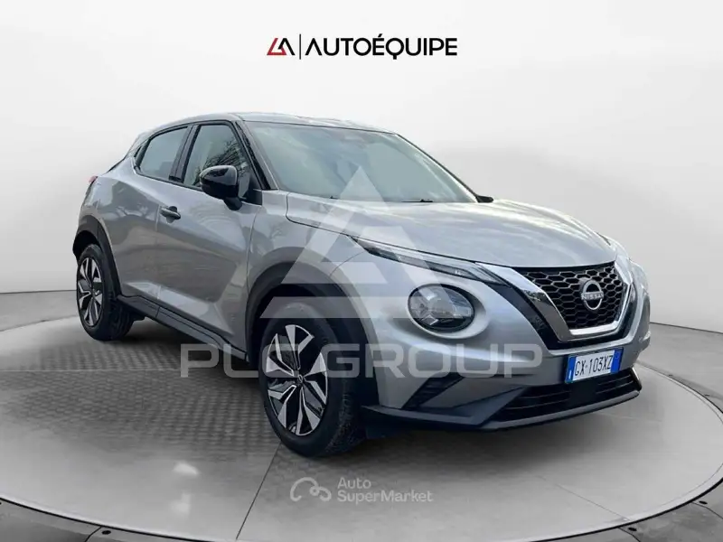 2024 Nissan Juke