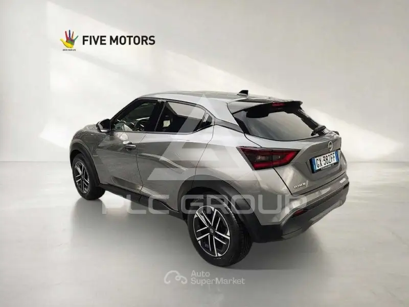 2024 Nissan Juke