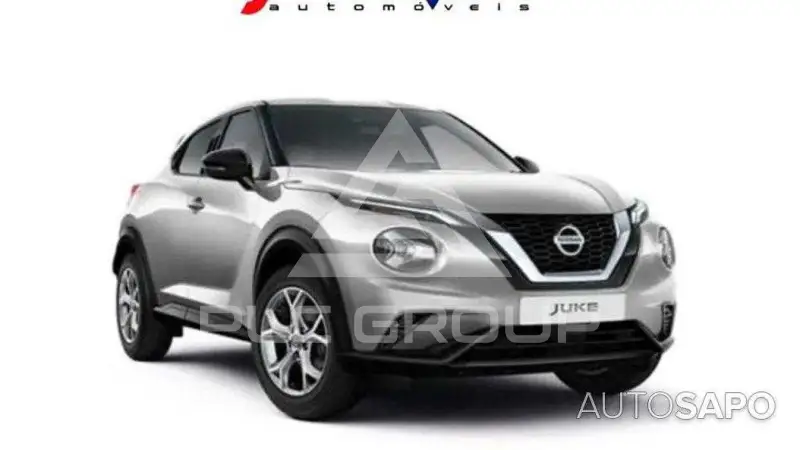 2024 Nissan Juke