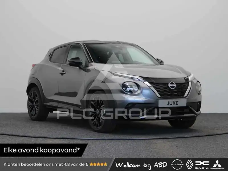 2024 Nissan Juke