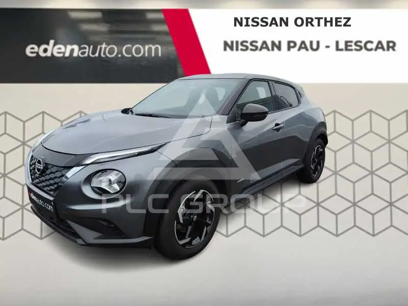 2024 Nissan Juke