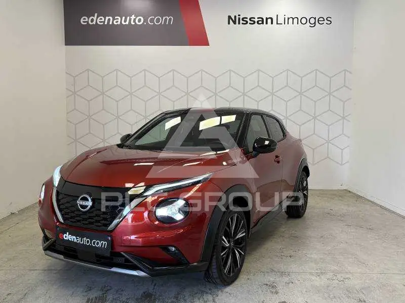 2024 Nissan Juke