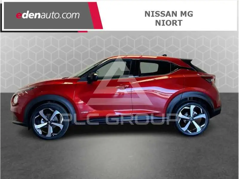 2024 Nissan Juke
