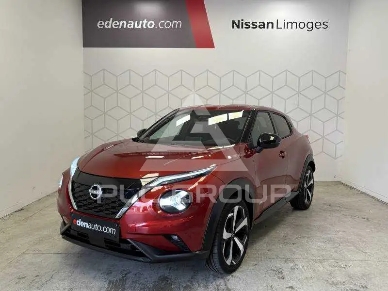 2024 Nissan Juke