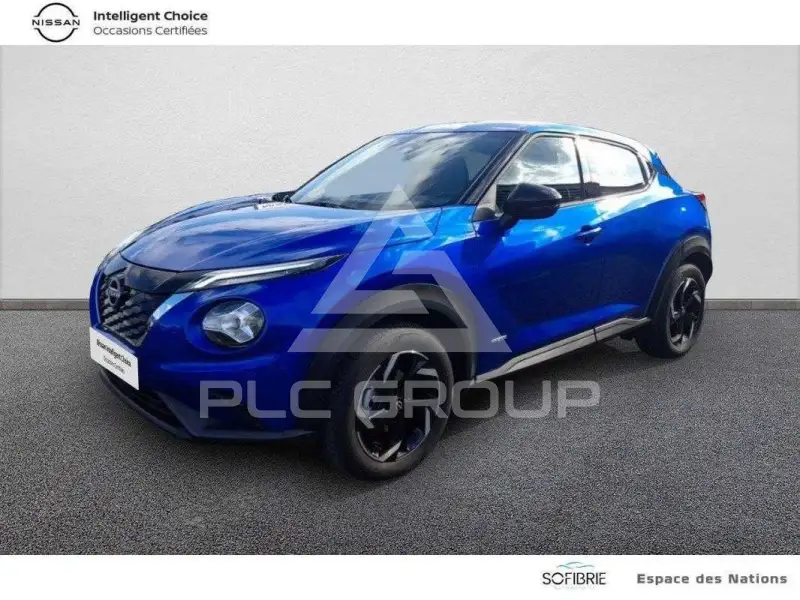 2024 Nissan Juke