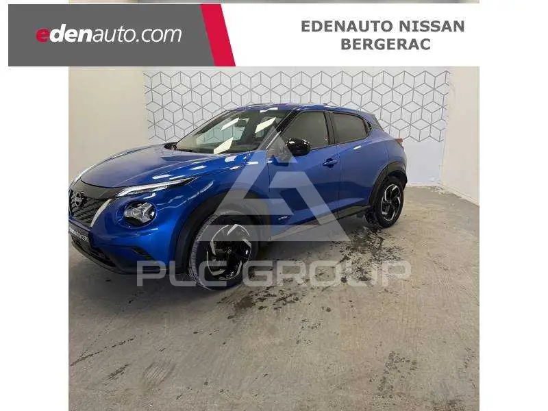 2024 Nissan Juke