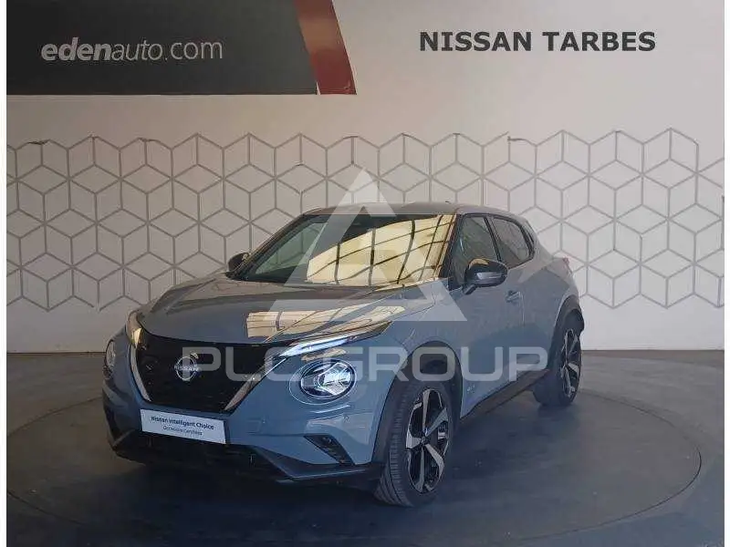 2024 Nissan Juke