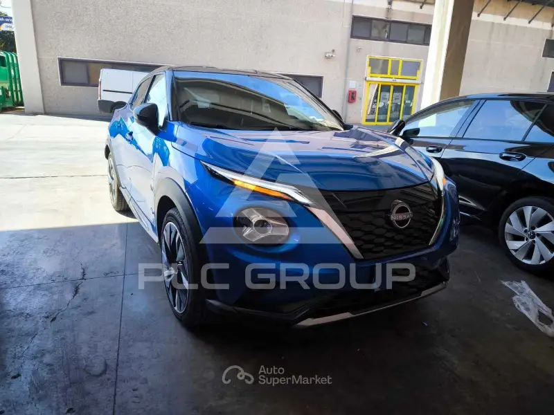 2024 Nissan Juke