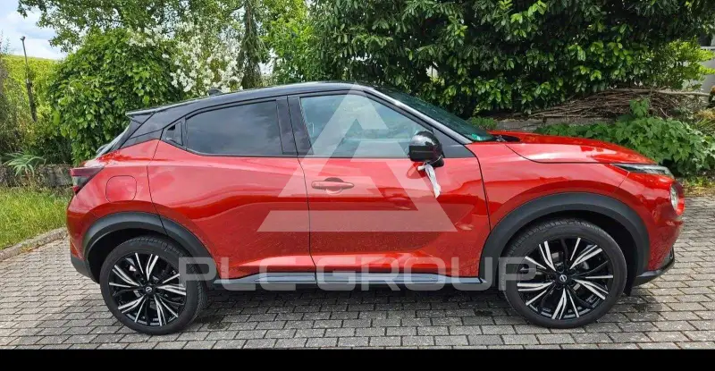 2024 Nissan Juke