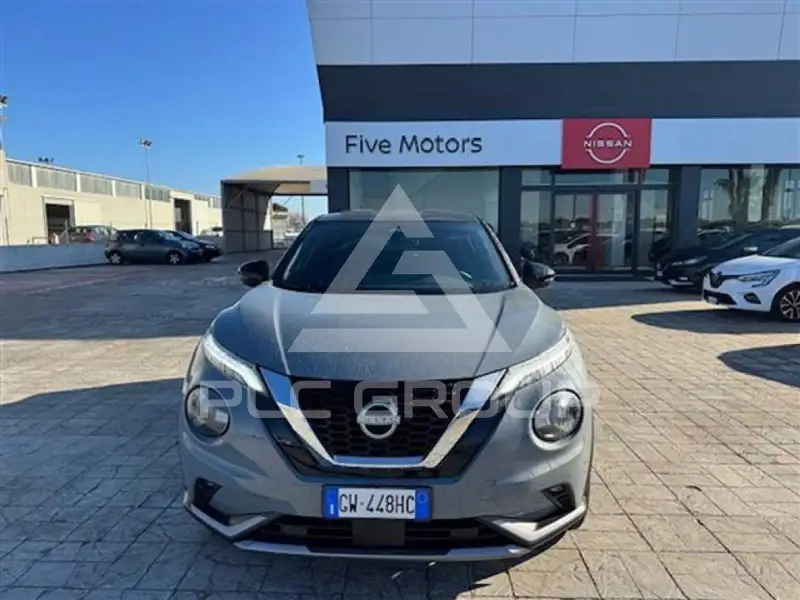 2024 Nissan Juke