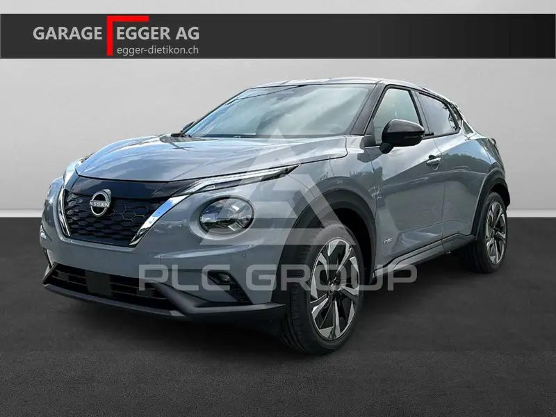 2024 Nissan Juke