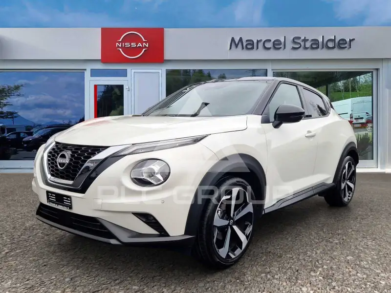 2024 Nissan Juke