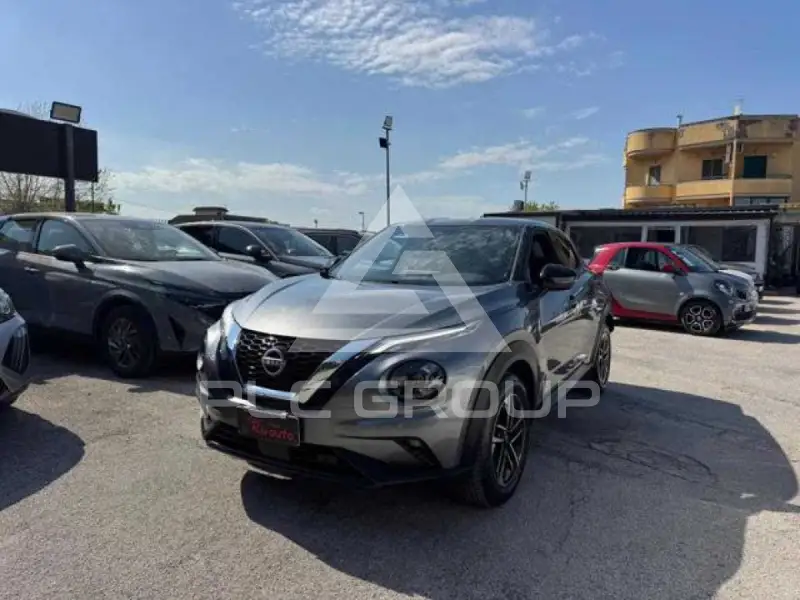 2024 Nissan Juke