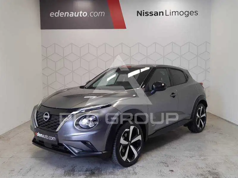 2024 Nissan Juke