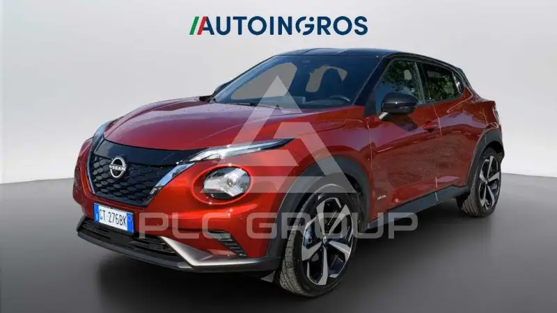 2024 Nissan Juke