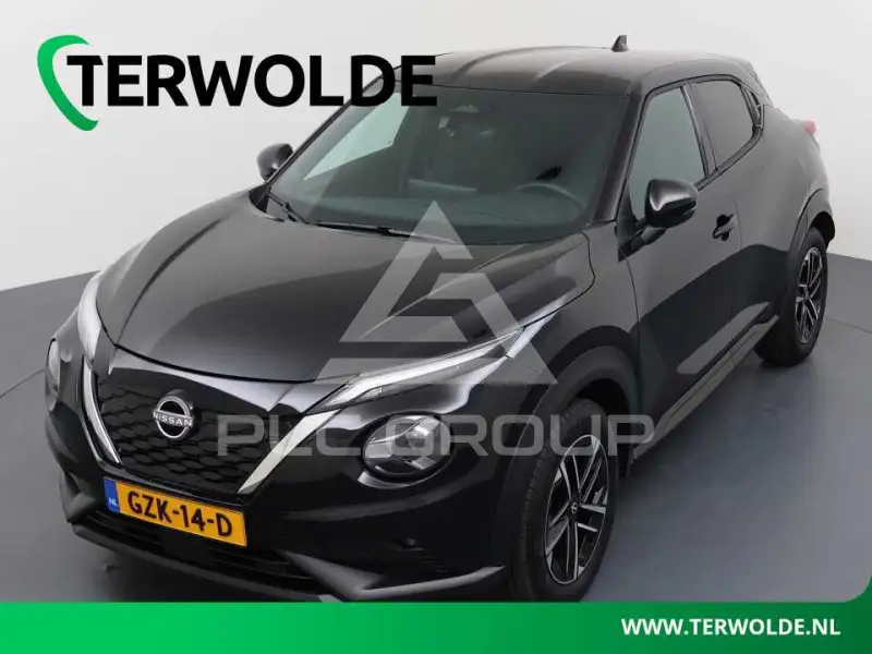 2024 Nissan Juke