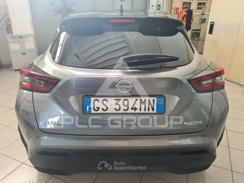 2024 Nissan Juke