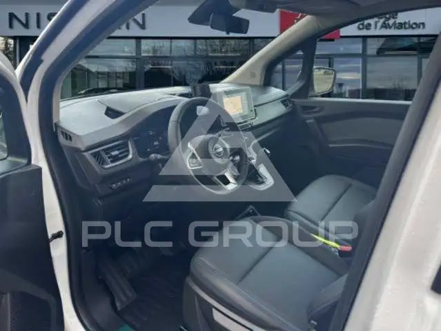 2024 Nissan TOWNSTAR