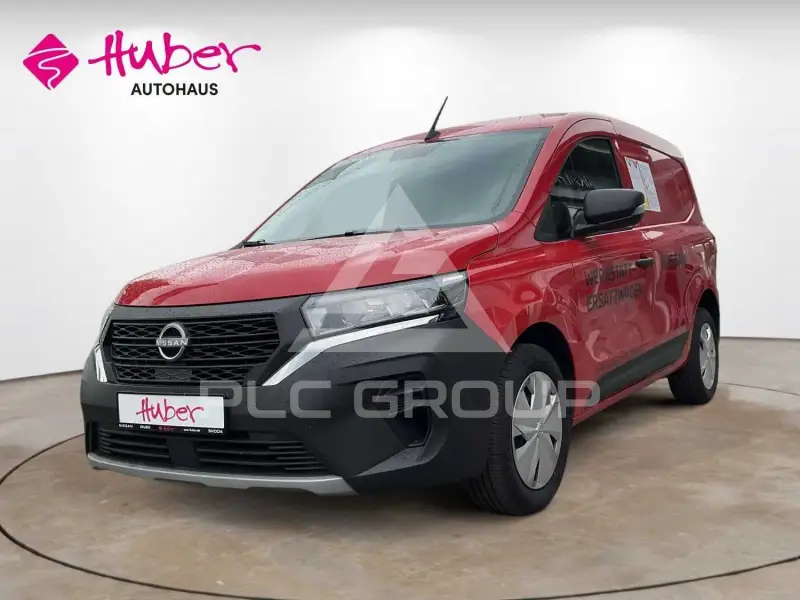 2024 Nissan TOWNSTAR
