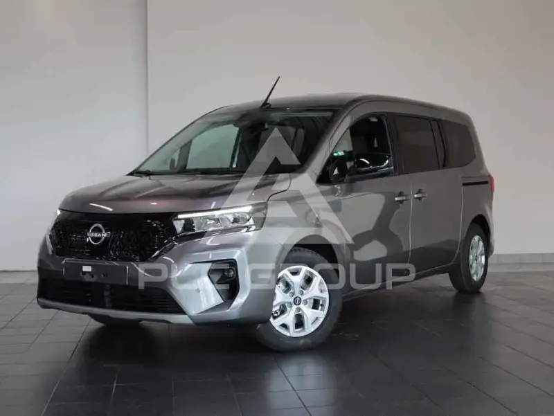 2024 Nissan TOWNSTAR