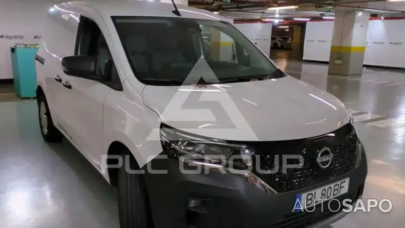 2024 Nissan TOWNSTAR
