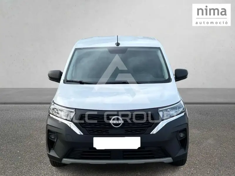 2024 Nissan TOWNSTAR