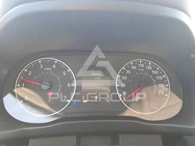 2024 Nissan TOWNSTAR