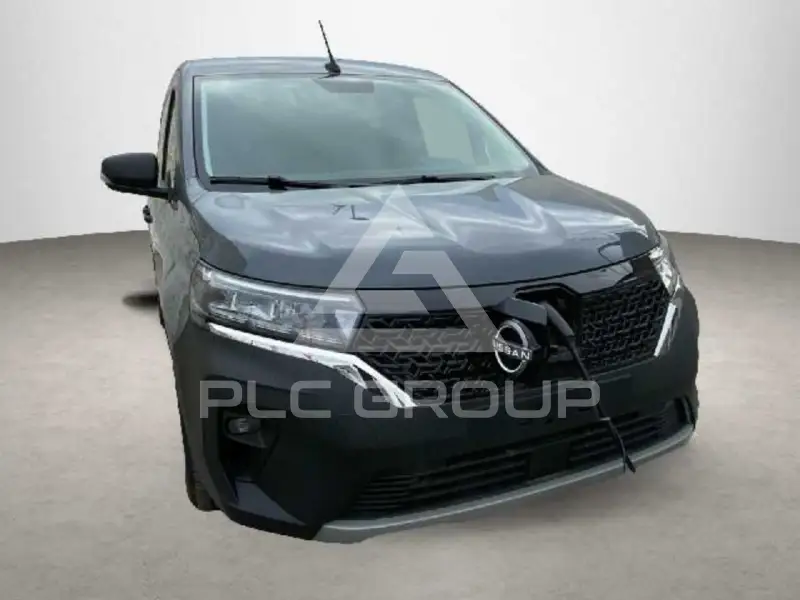 2024 Nissan TOWNSTAR