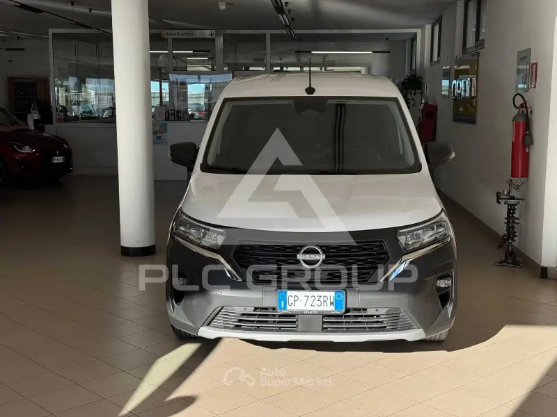 2024 Nissan TOWNSTAR
